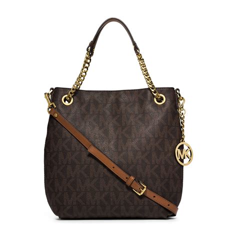 Kors jet set shoulder bag